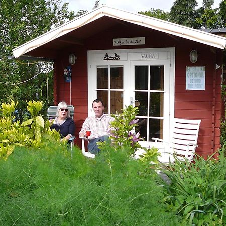 zonneraai Villa Nieuweroord Buitenkant foto